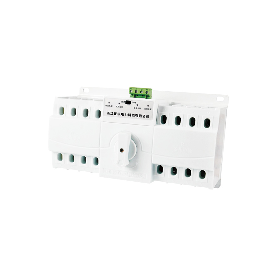 ZJQ1系列双电源自动转换开关